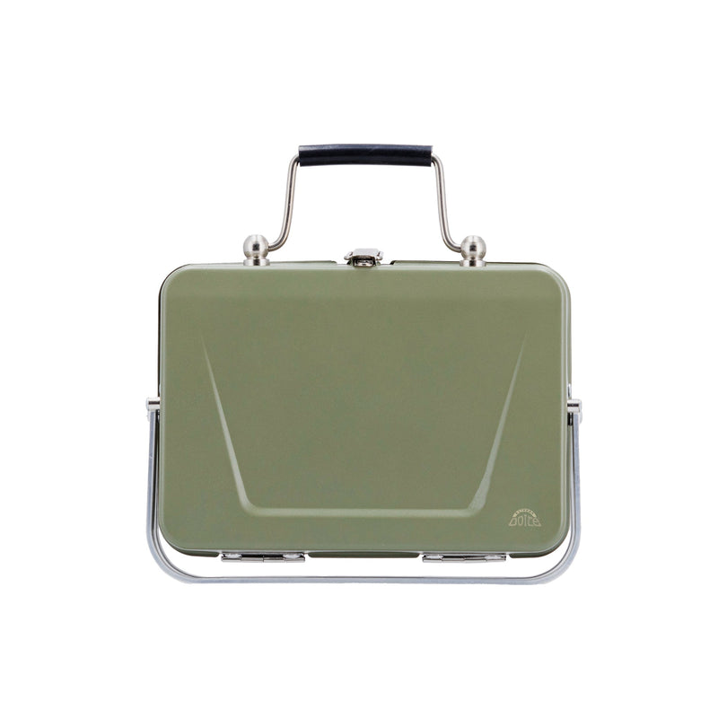 Parrilla Compact Grill M - verde