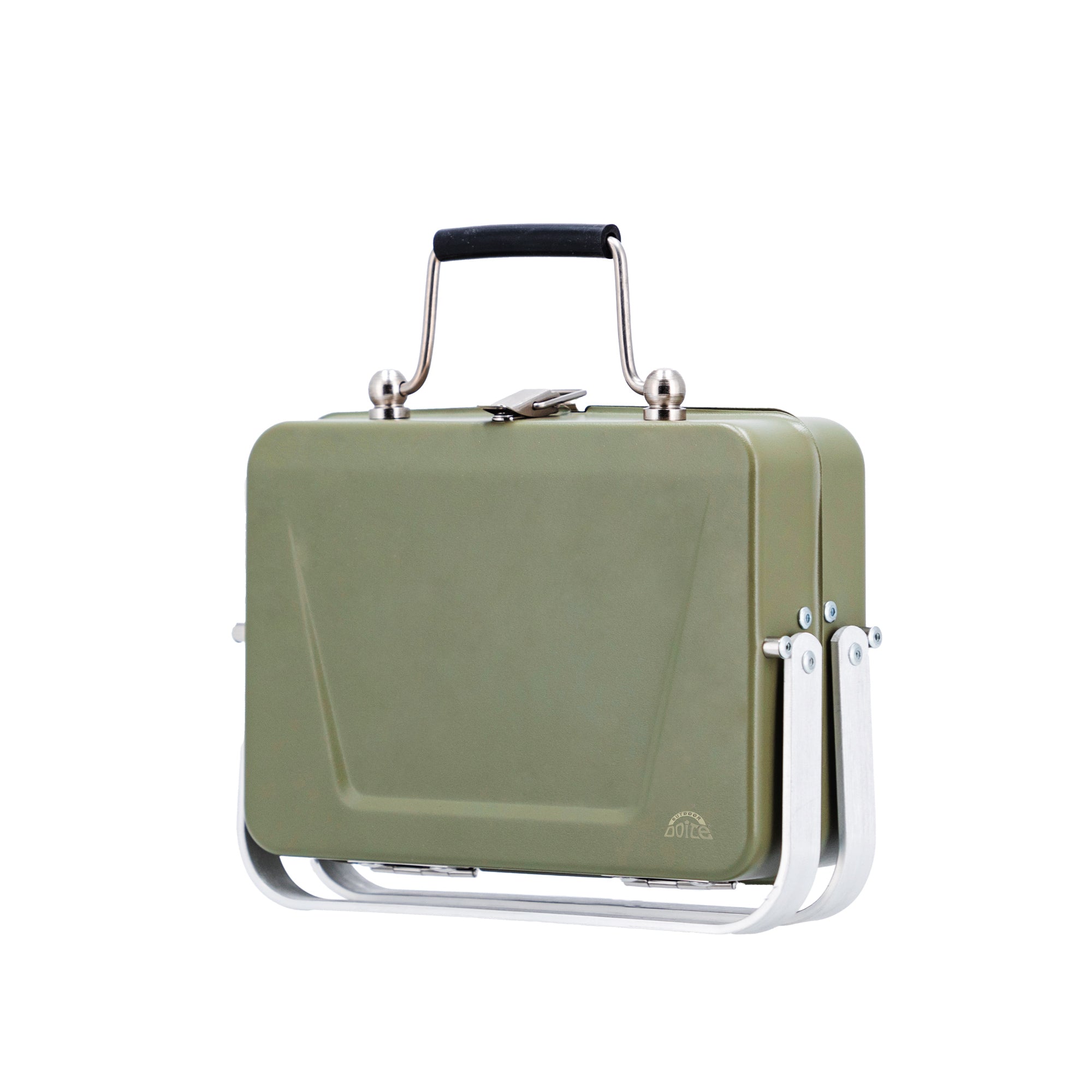 Parrilla Compact Grill M - verde