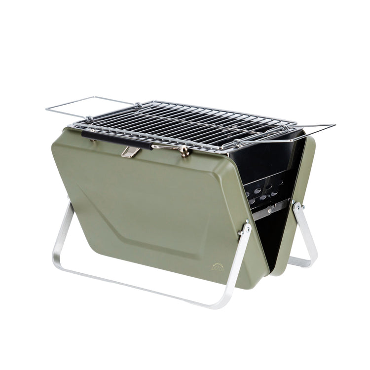 Parrilla Compact Grill M - verde