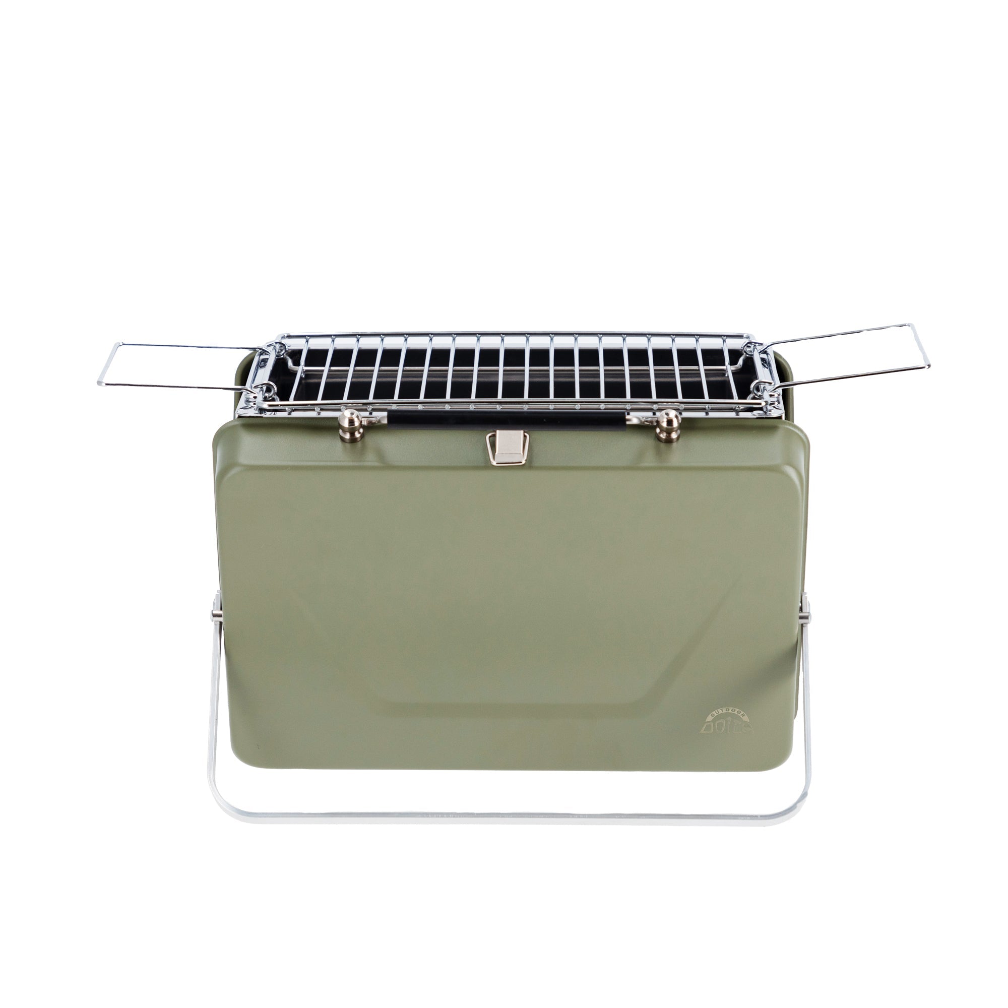 Parrilla Compact Grill M - verde