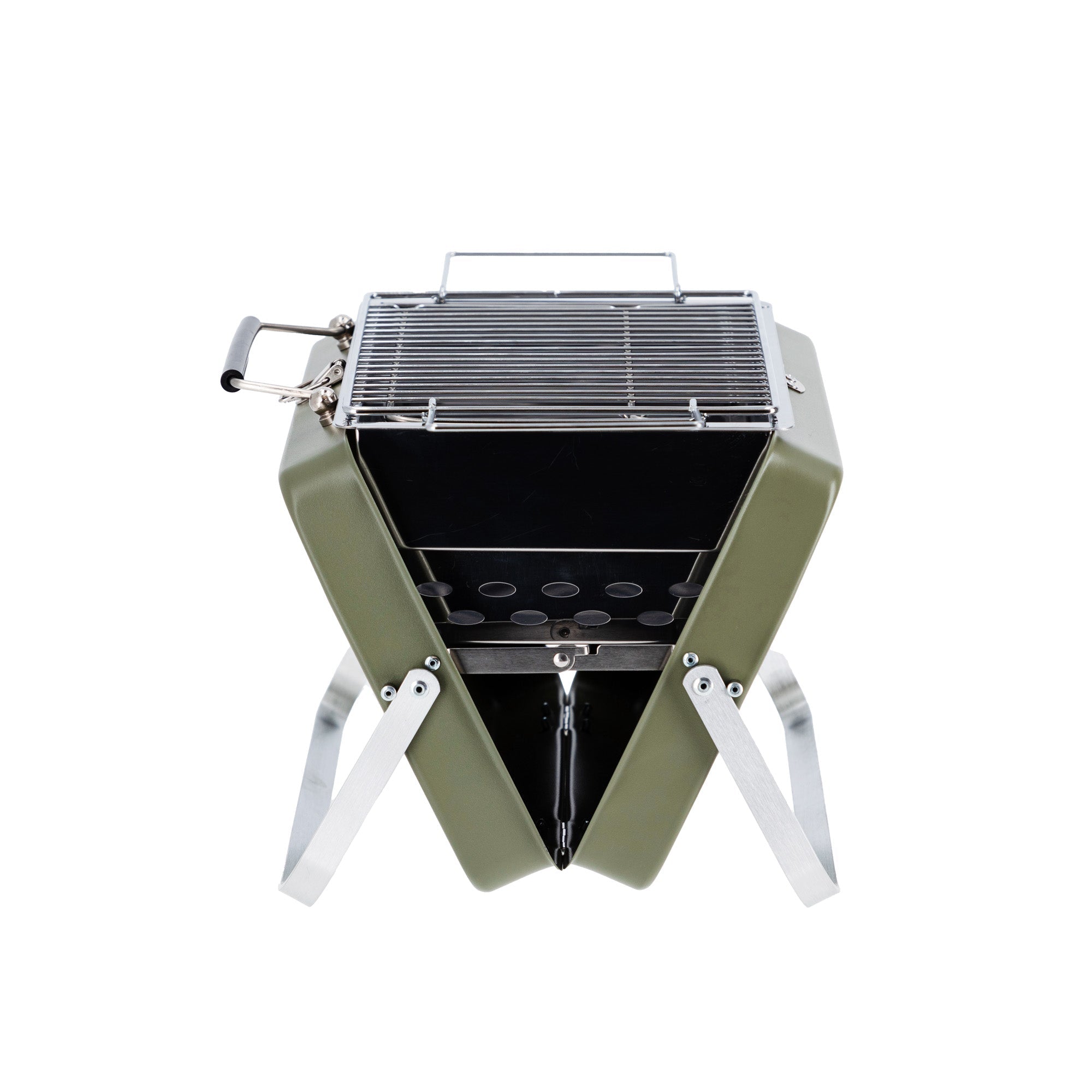 Parrilla Compact Grill M - verde