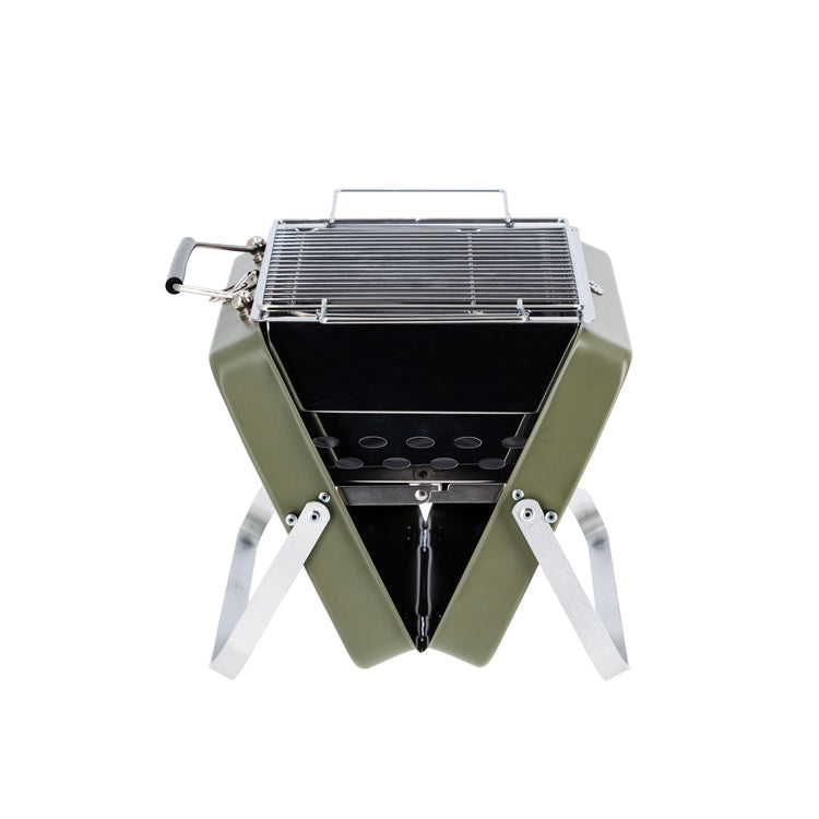 Parrilla Compact Grill M - verde
