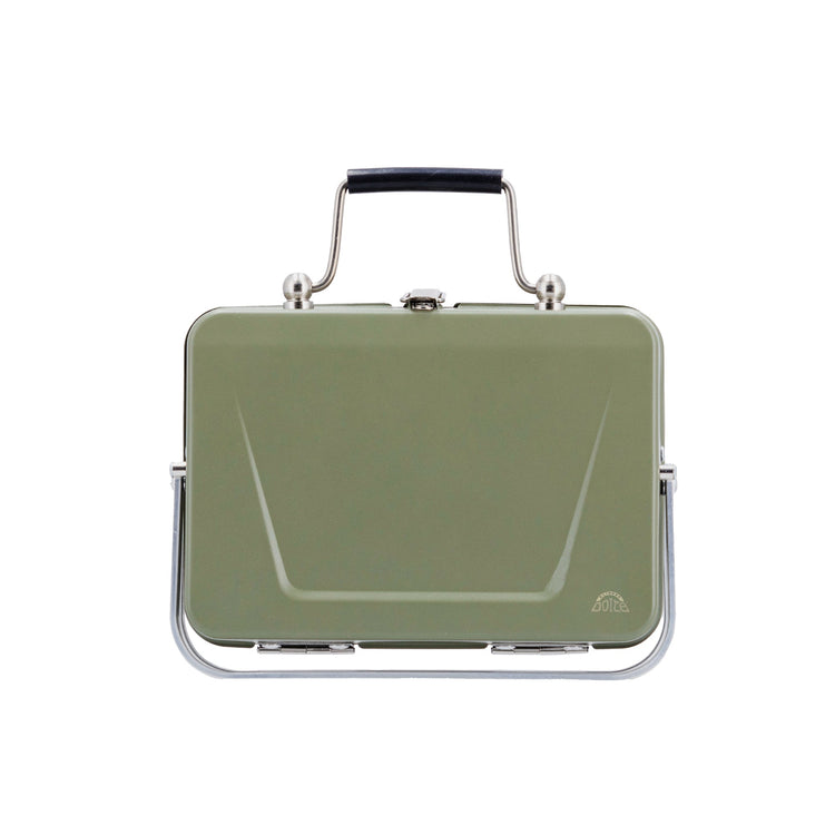 Parrilla Compact Grill S - verde