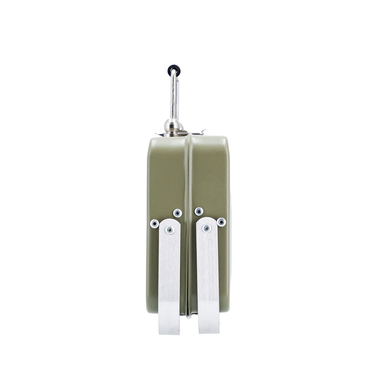 Parrilla Compact Grill S - verde