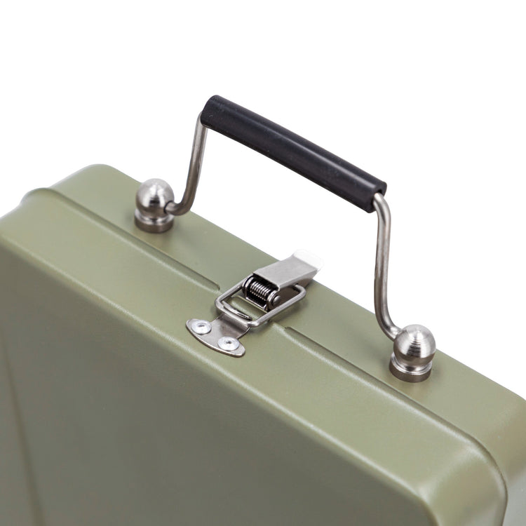 Parrilla Compact Grill S - verde