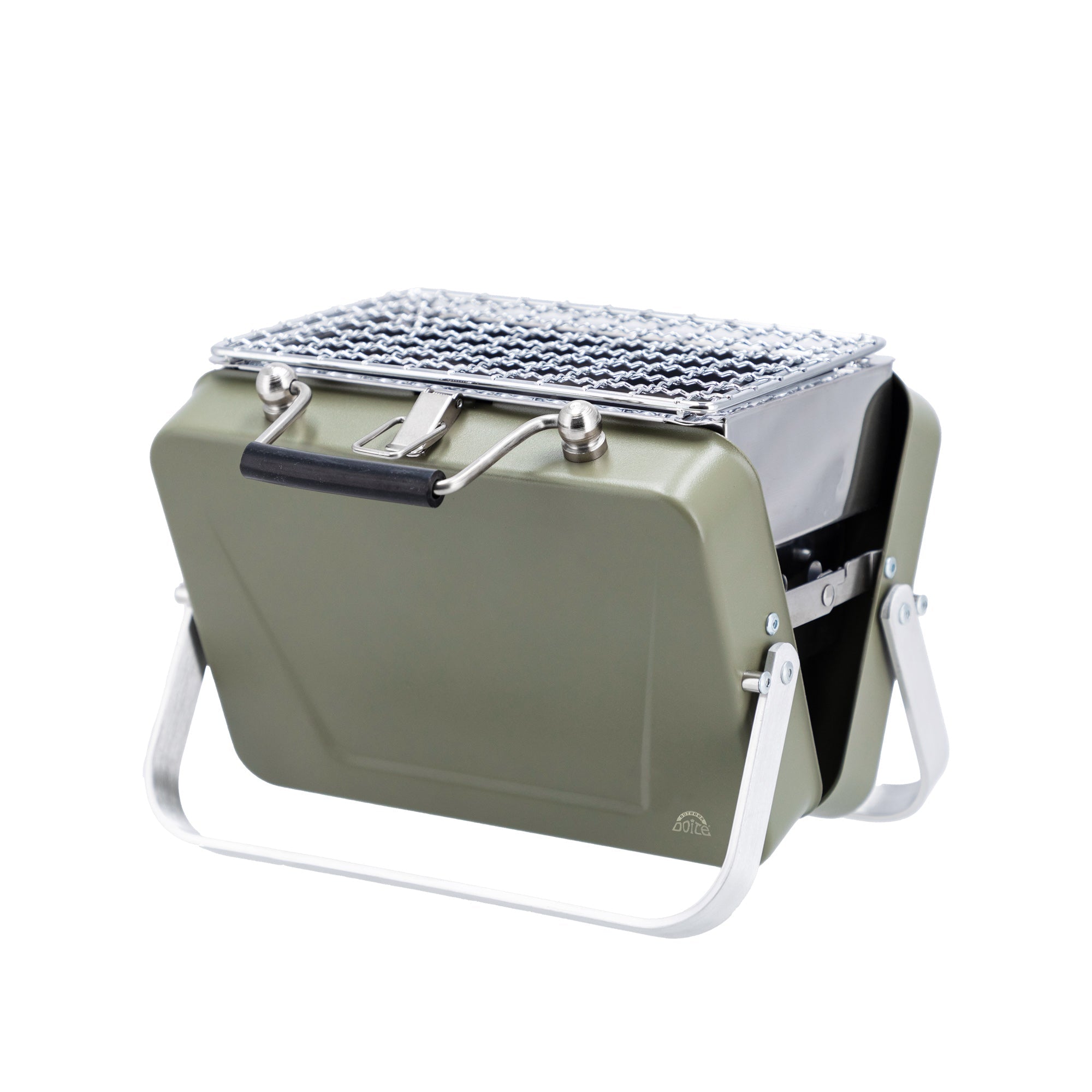Parrilla Compact Grill S - verde