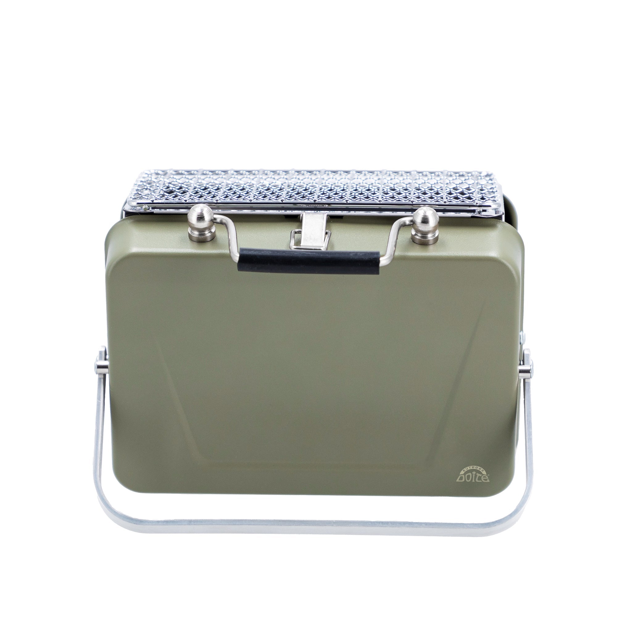 Parrilla Compact Grill S - verde
