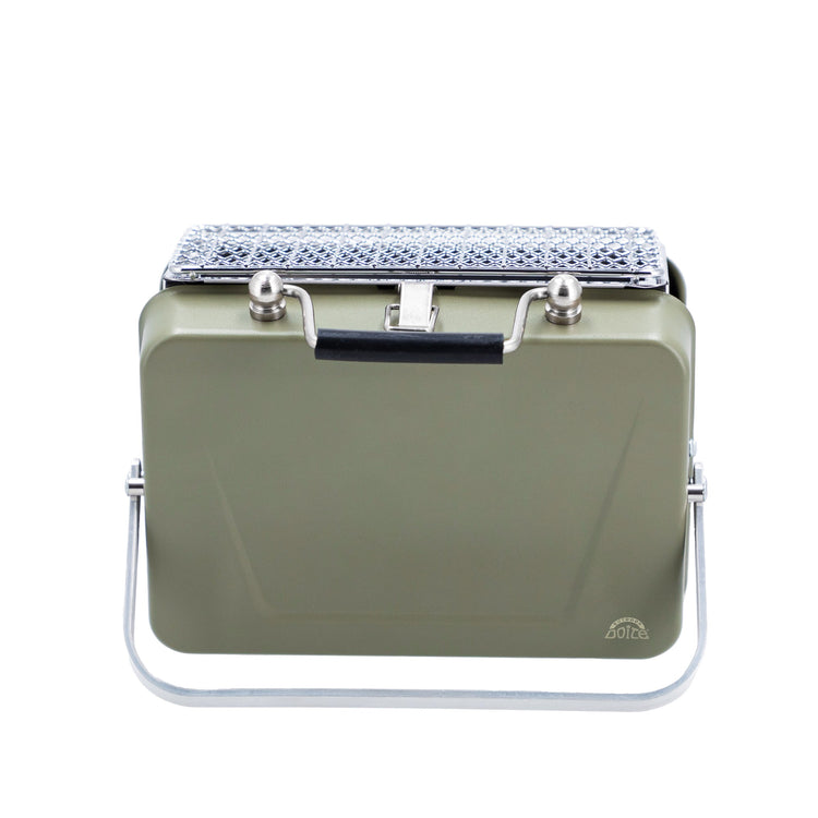Parrilla Compact Grill S - verde