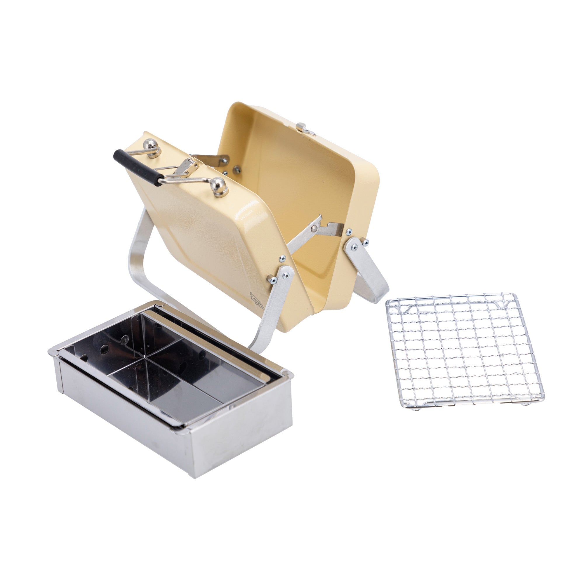 Parrilla Compact Grill S - beige