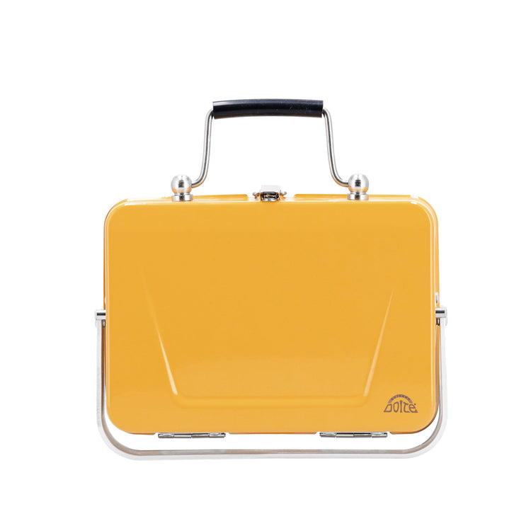 Parrilla Compact Grill S - amarillo