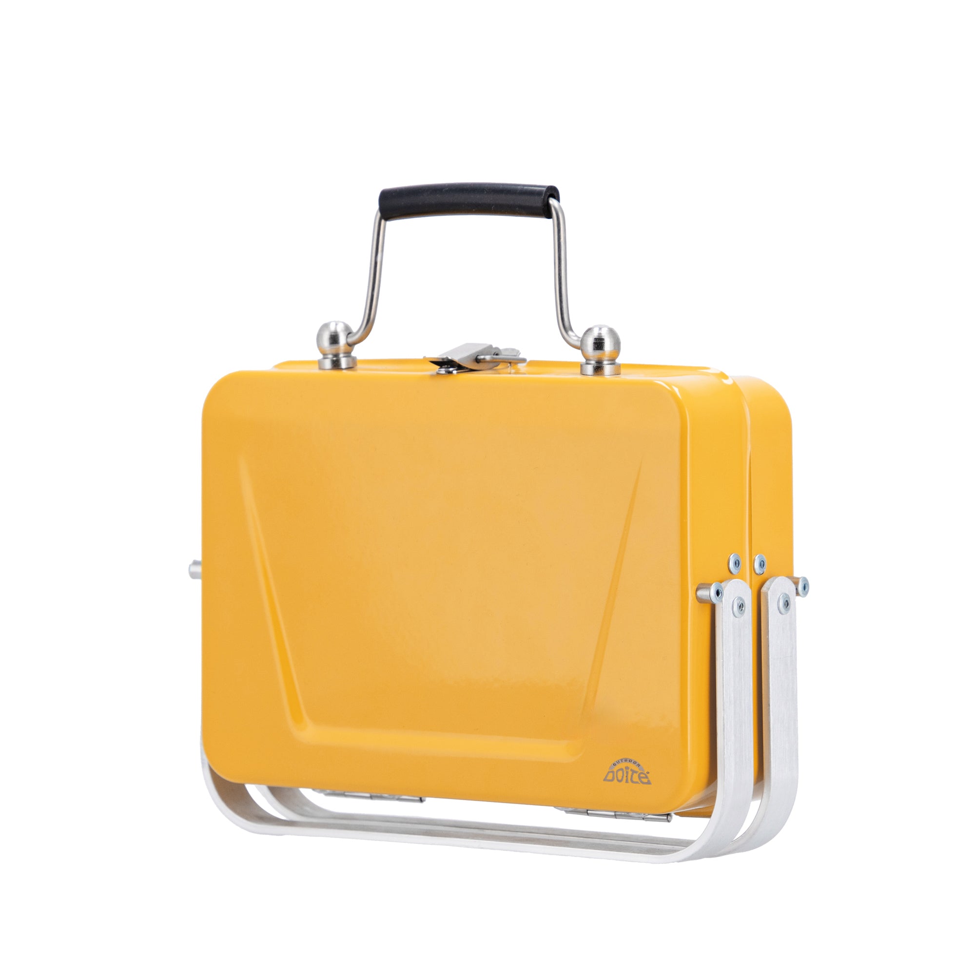 Parrilla Compact Grill S - amarillo