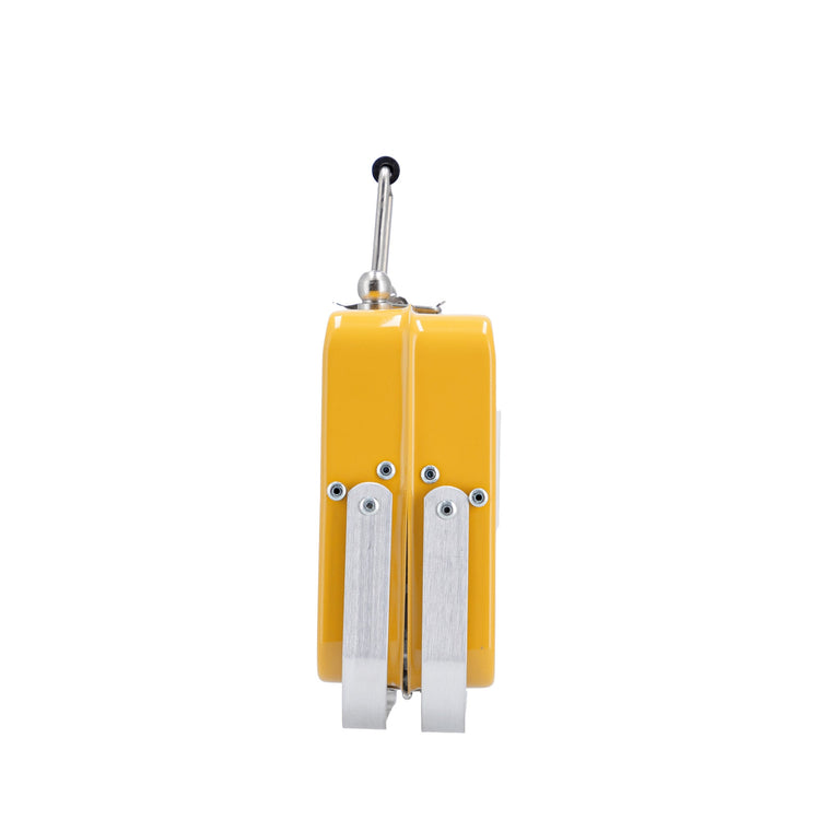 Parrilla Compact Grill S - amarillo