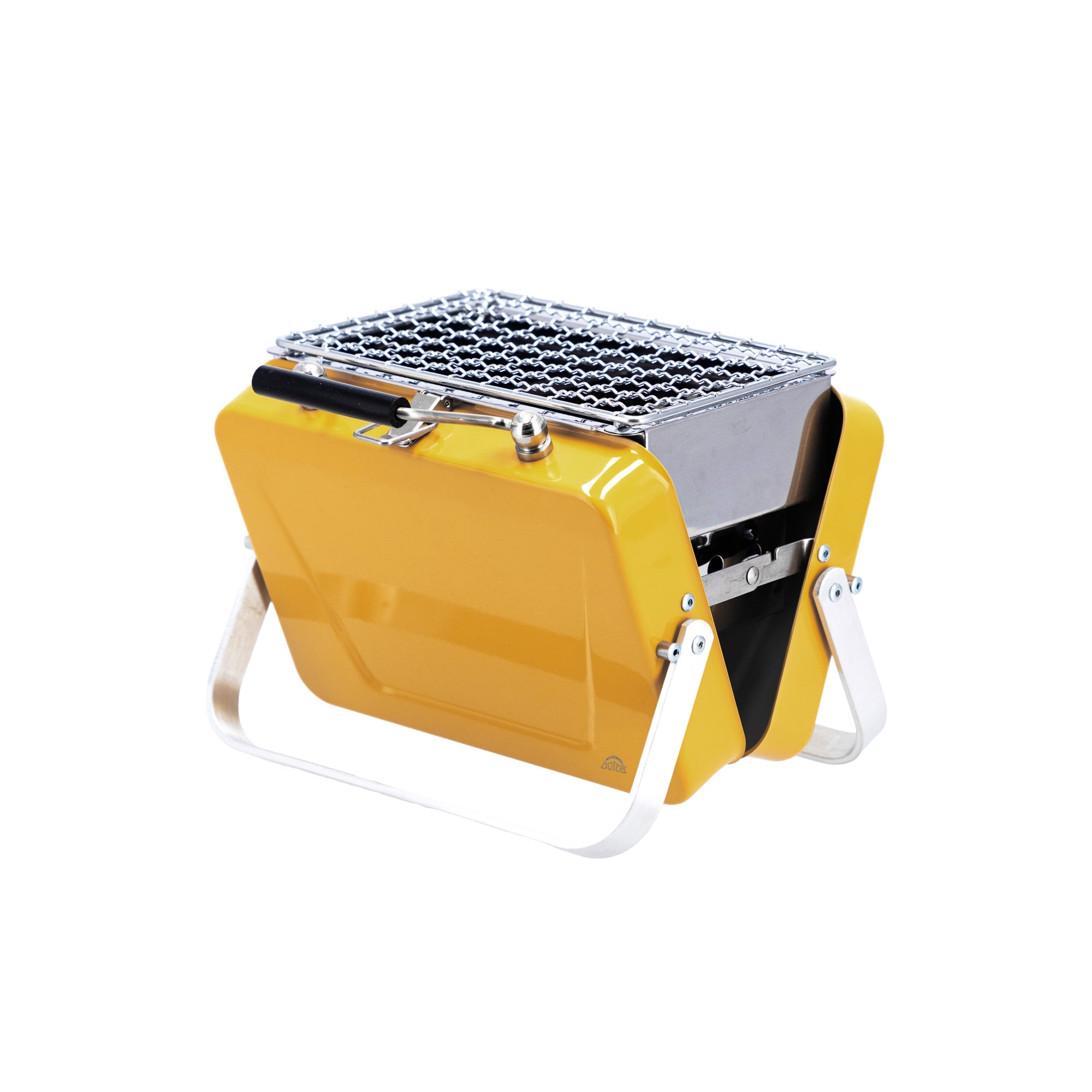 Parrilla Compact Grill S - amarillo