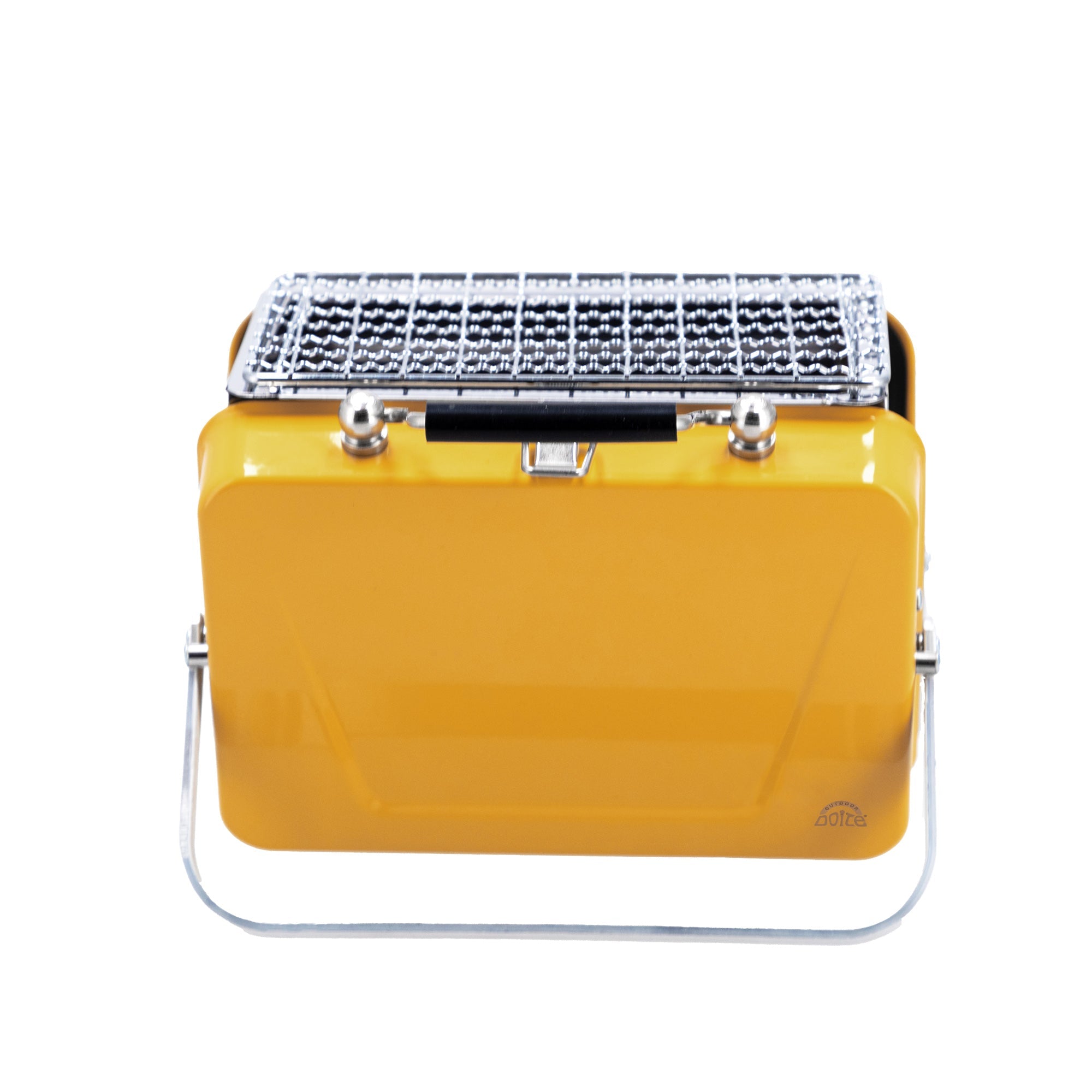 Parrilla Compact Grill S - amarillo