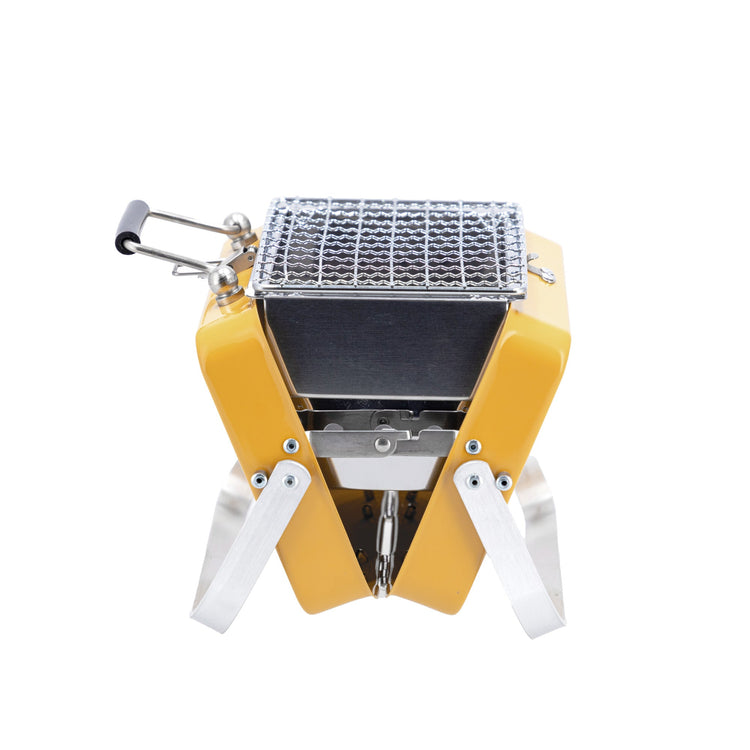 Parrilla Compact Grill S - amarillo