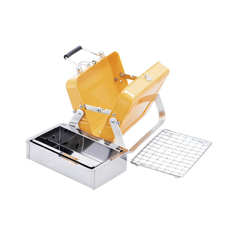 Parrilla Compact Grill S - amarillo