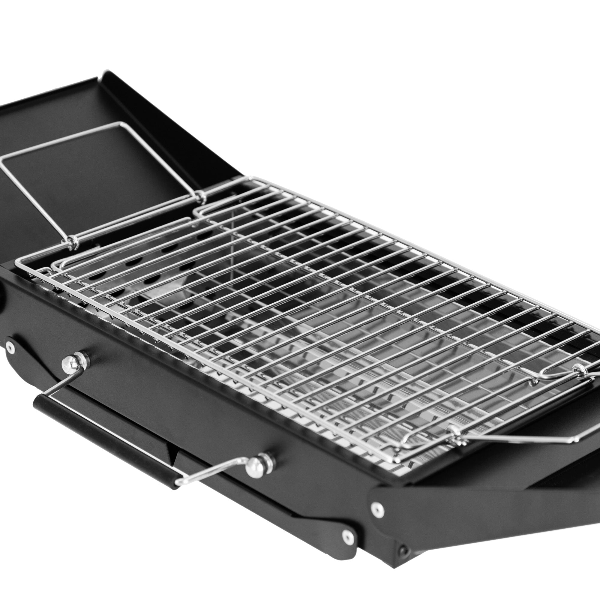 Parrilla Easy Grill - negro