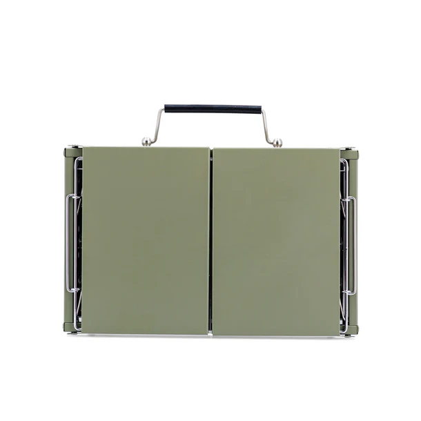 PARRILLA DOITE EASY GRILL VERDE