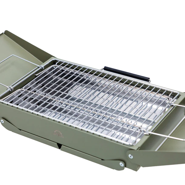 PARRILLA DOITE EASY GRILL VERDE