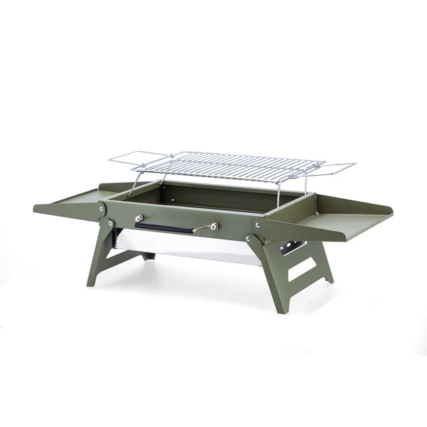 PARRILLA DOITE EASY GRILL VERDE