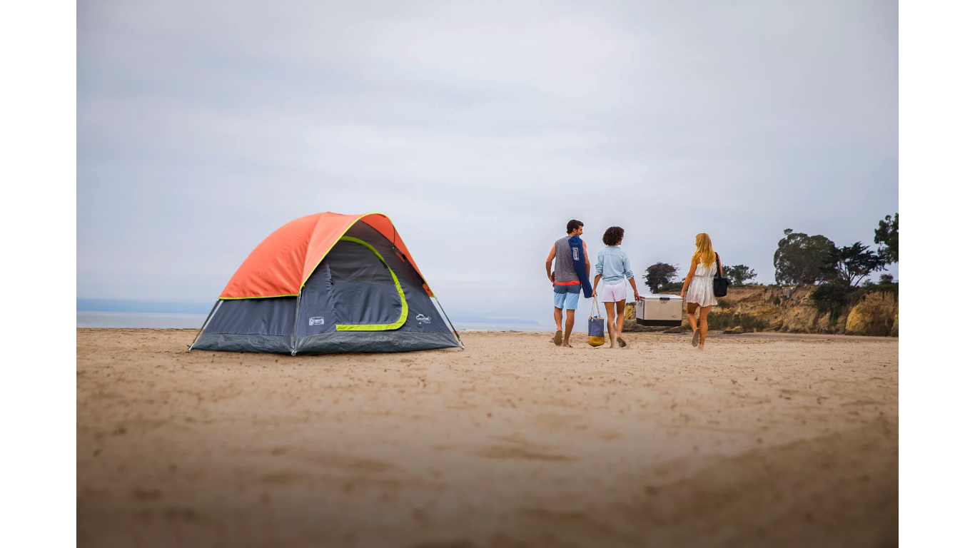 CARPA COLEMAN TULUM 4 PERSONAS