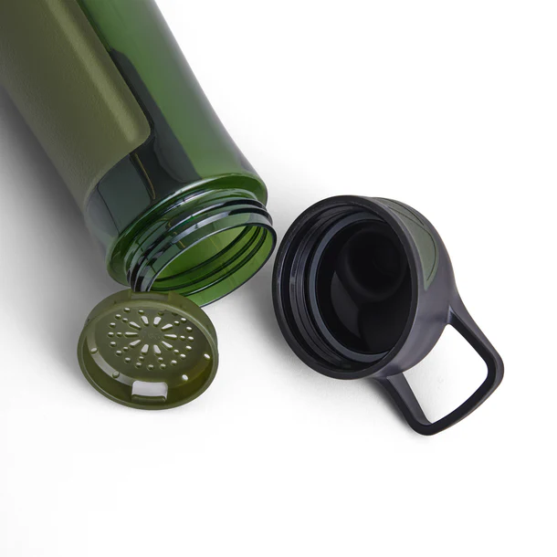 BOTELLA DOITE TRITAN MAGNES VERDE 730ML