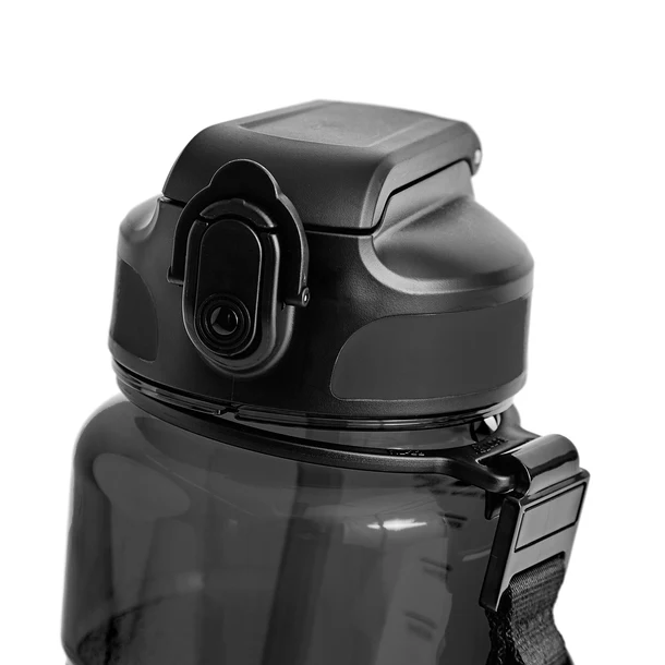 BOTELLA DOITE TRITAN Z NEGRO 1LT