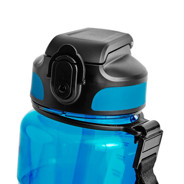 BOTELLA DOITE TRITAN Z CYAN 1LT