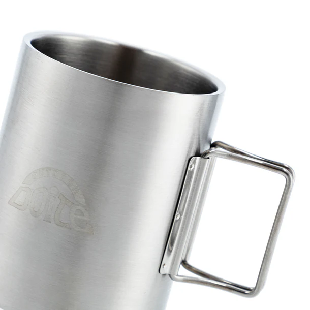 MUG DOITE PLEGABLE 400ML