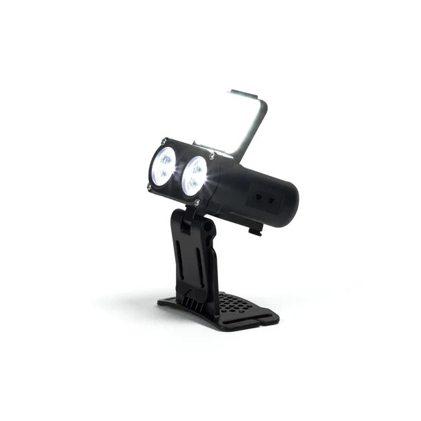 LINTERNA FRONTAL DOITE CABEZA BEAM BLACK | 600 LUMENES