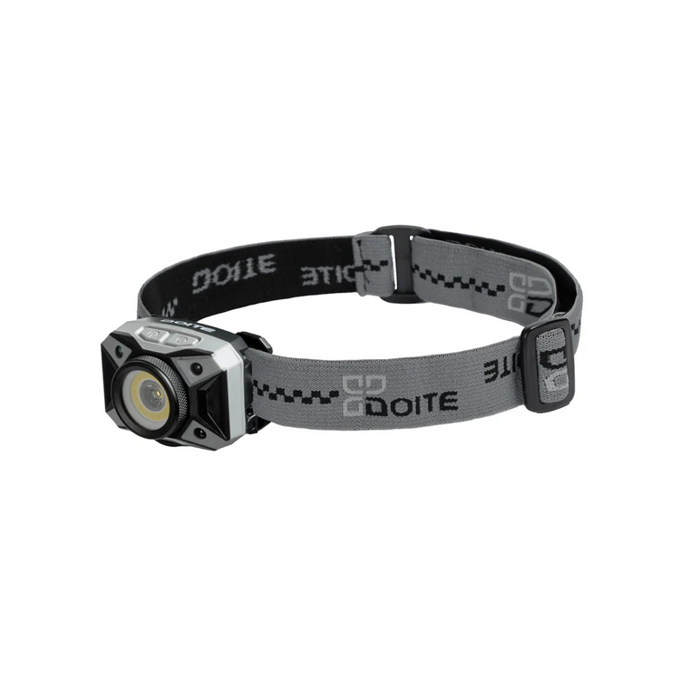 LINTERNA DOITE CABEZA LUMOS BLACK