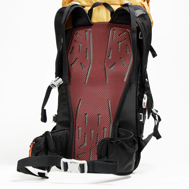 MOCHILA DOITE ACCENT 37 LTS YELLOW
