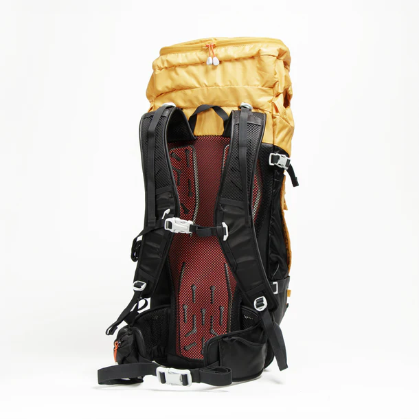 MOCHILA DOITE ACCENT 37 LTS YELLOW