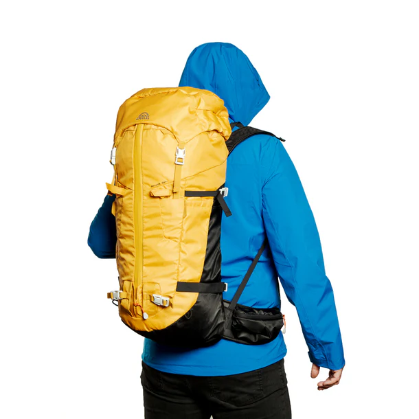 MOCHILA DOITE ACCENT 37 LTS YELLOW