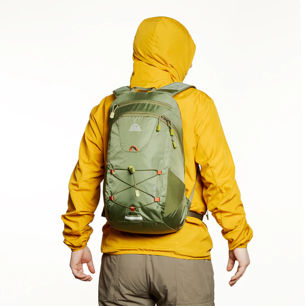 MOCHILA DOITE PRO KICKS OLIVE 18L