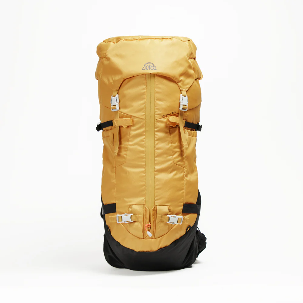 MOCHILA DOITE ACCENT 37 LTS YELLOW