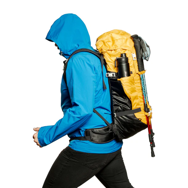 MOCHILA DOITE ACCENT 37 LTS YELLOW