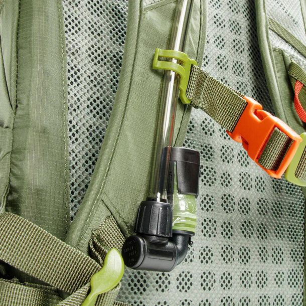 MOCHILA DOITE PRO KICKS OLIVE 18L