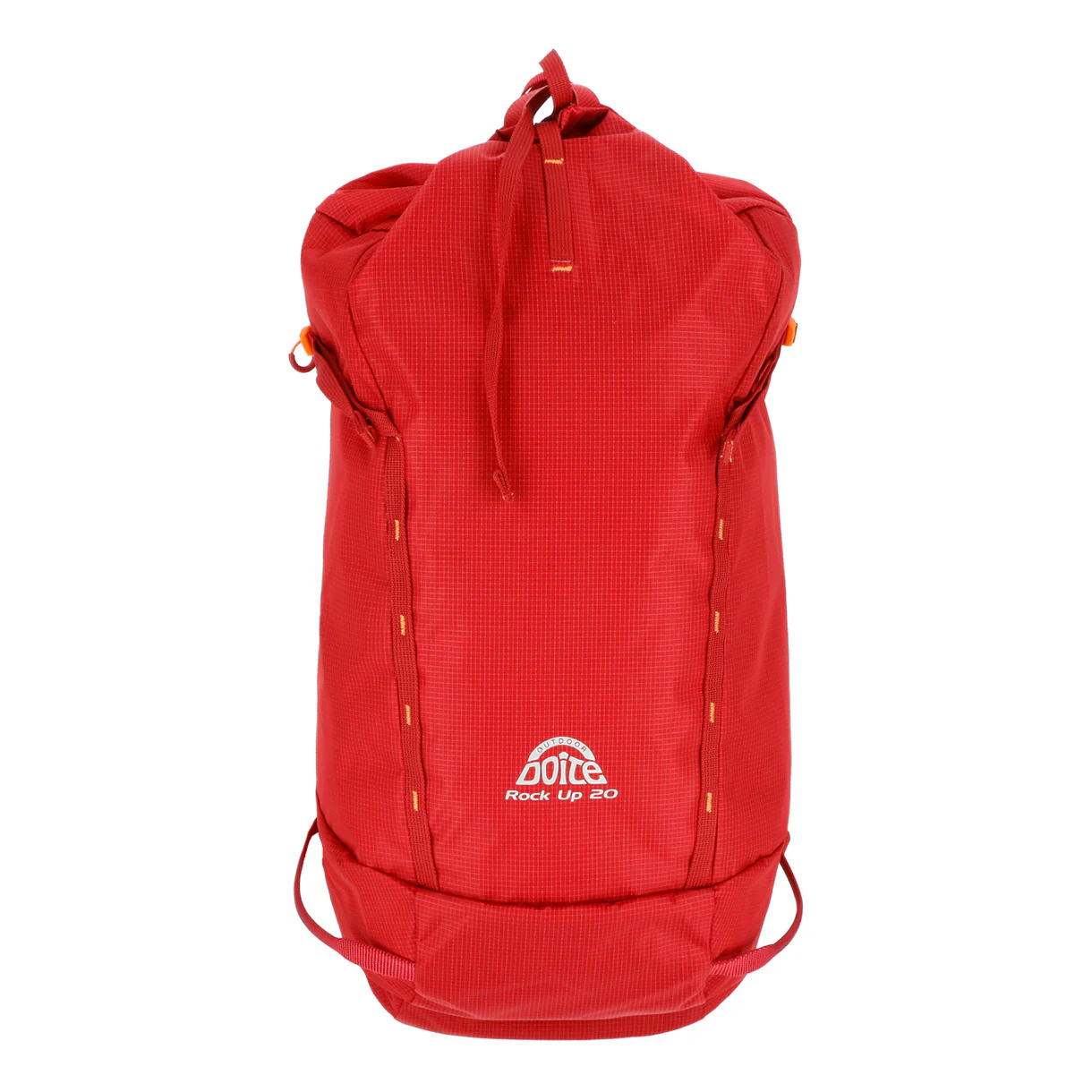 MOCHILA DOITE ROCK UP RED 20L