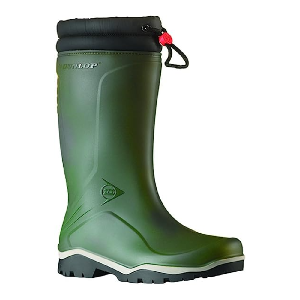 BOTA DE AGUA DUNLOP BLIZZARD FUR LINING | VERDE