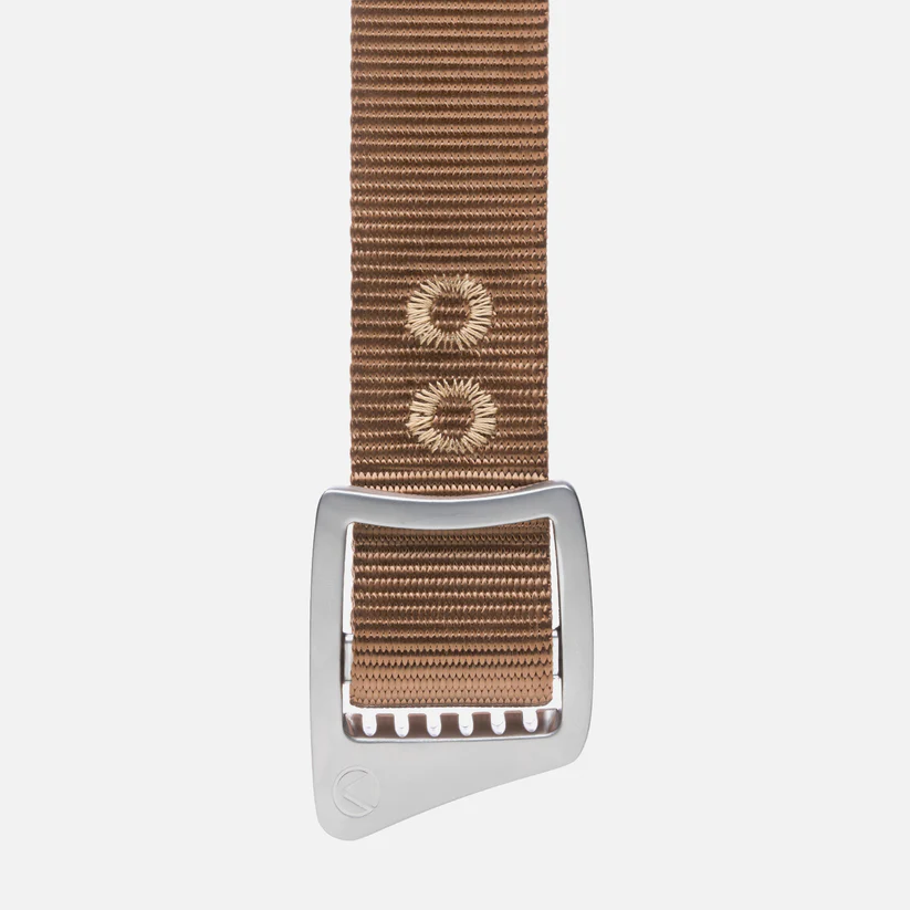 CINTURON LIPPI ROCA BELT CAFE