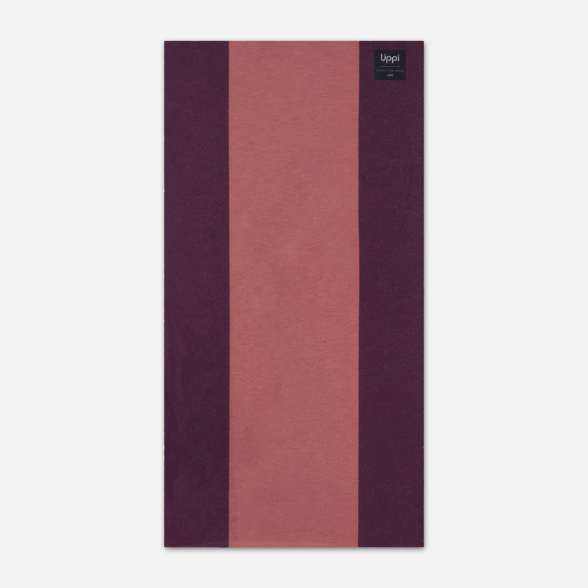 BANDANA LIPPI HEADEX UNISEX QDRY ROSADO TALLA UNICA