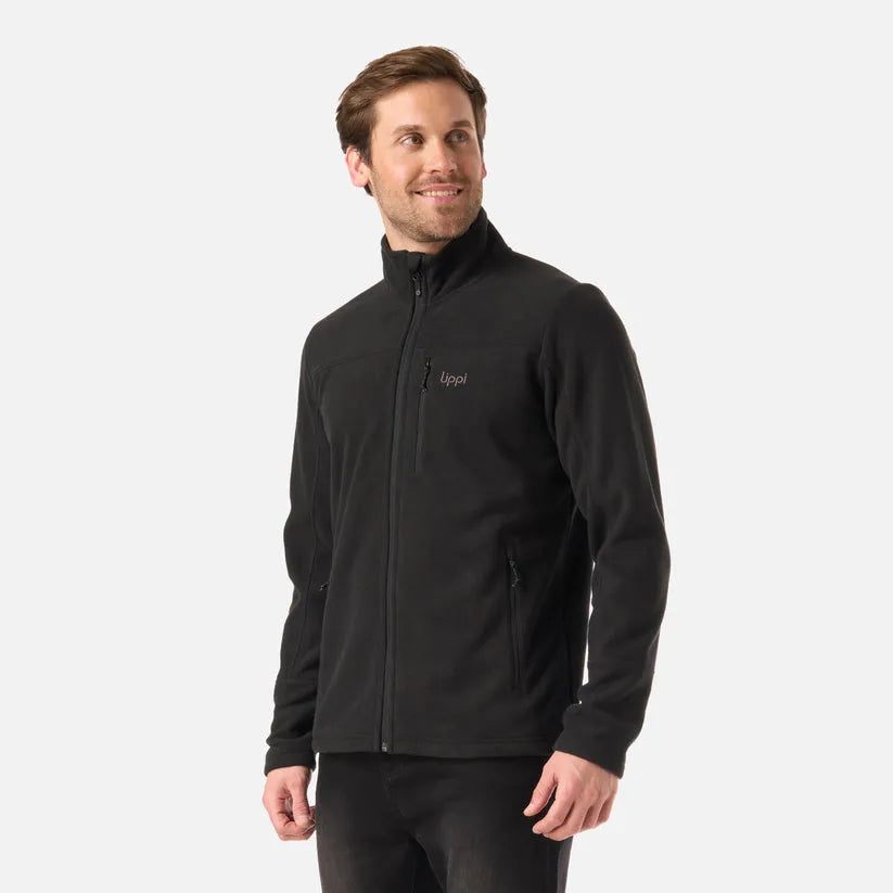 POLAR HOMBRE PACAVI THERMPRO JACKET LIPPI NEGRO