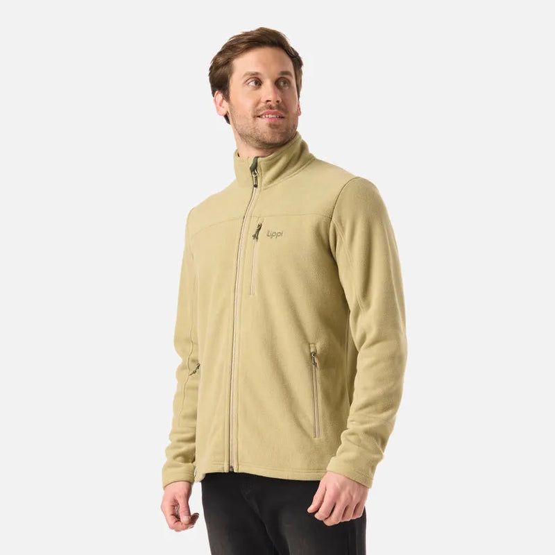 POLAR HOMBRE PACAVI THERMPRO JACKET LIPPI VERDE OLIVA