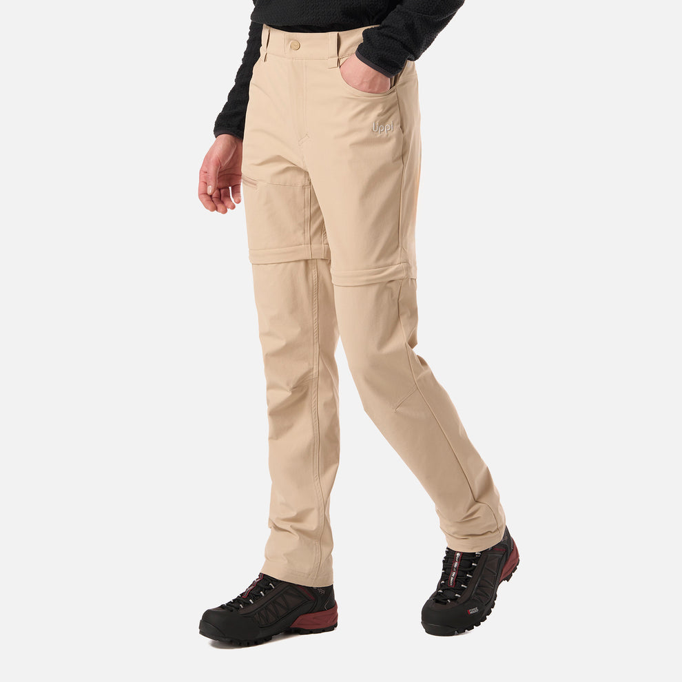PANTALON HOMBRE BLACKLASH QDRY MIX2 PANTS LIPPI BEIGE
