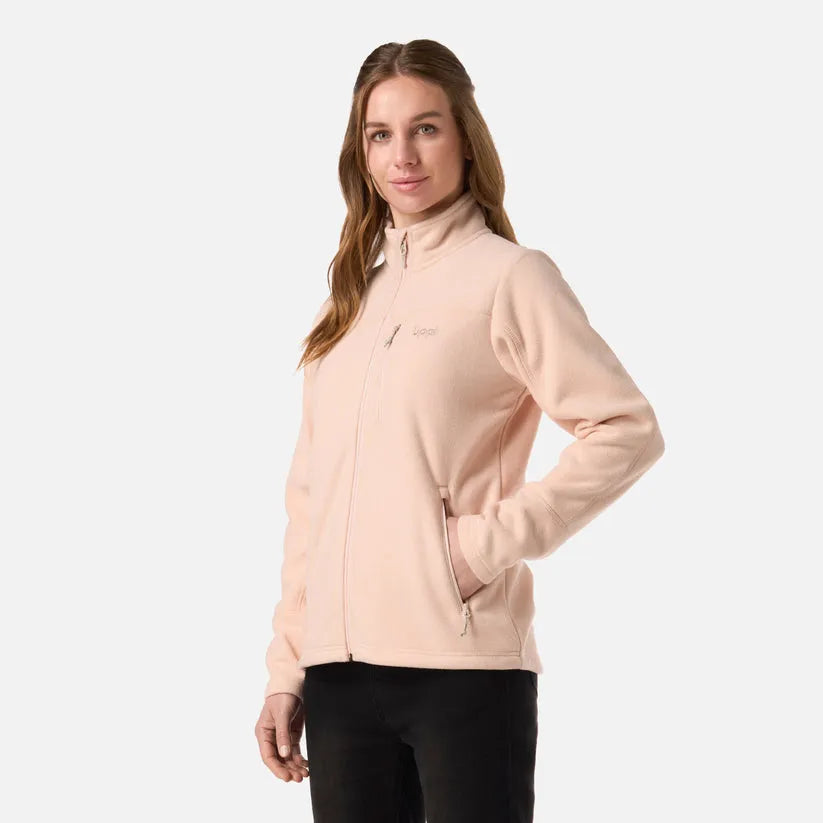 POLAR MUJER PACAVI THERMPRO JACKET LIPPI DAMASCO