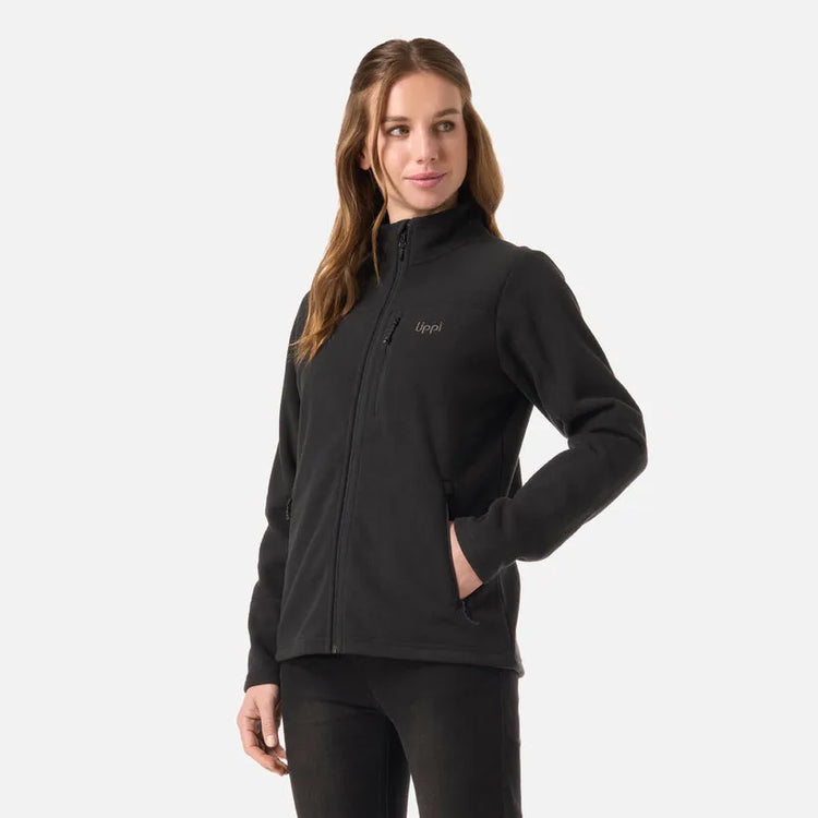 POLAR MUJER PACAVI THERMPRO JACKET LIPPI NEGRO