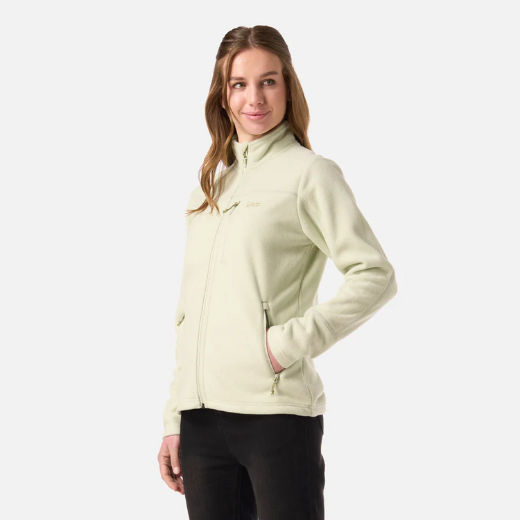 POLAR MUJER PAICAVI THERMPRO JACKET LIPPI VERDE CLARO