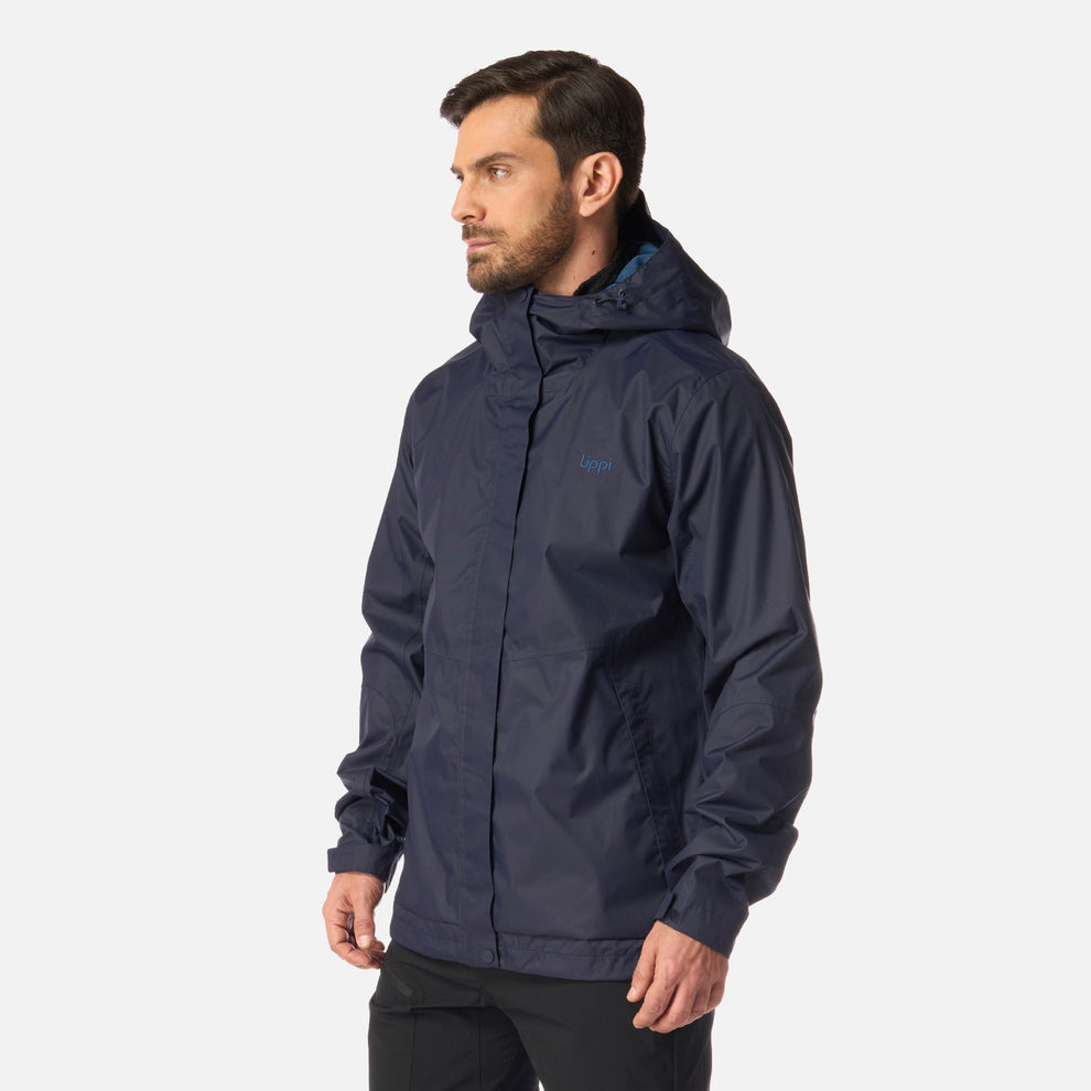 CHAQUETA ADULTO HOMBRE BLIZZARD B-DRY HOODY AZUL MARINO