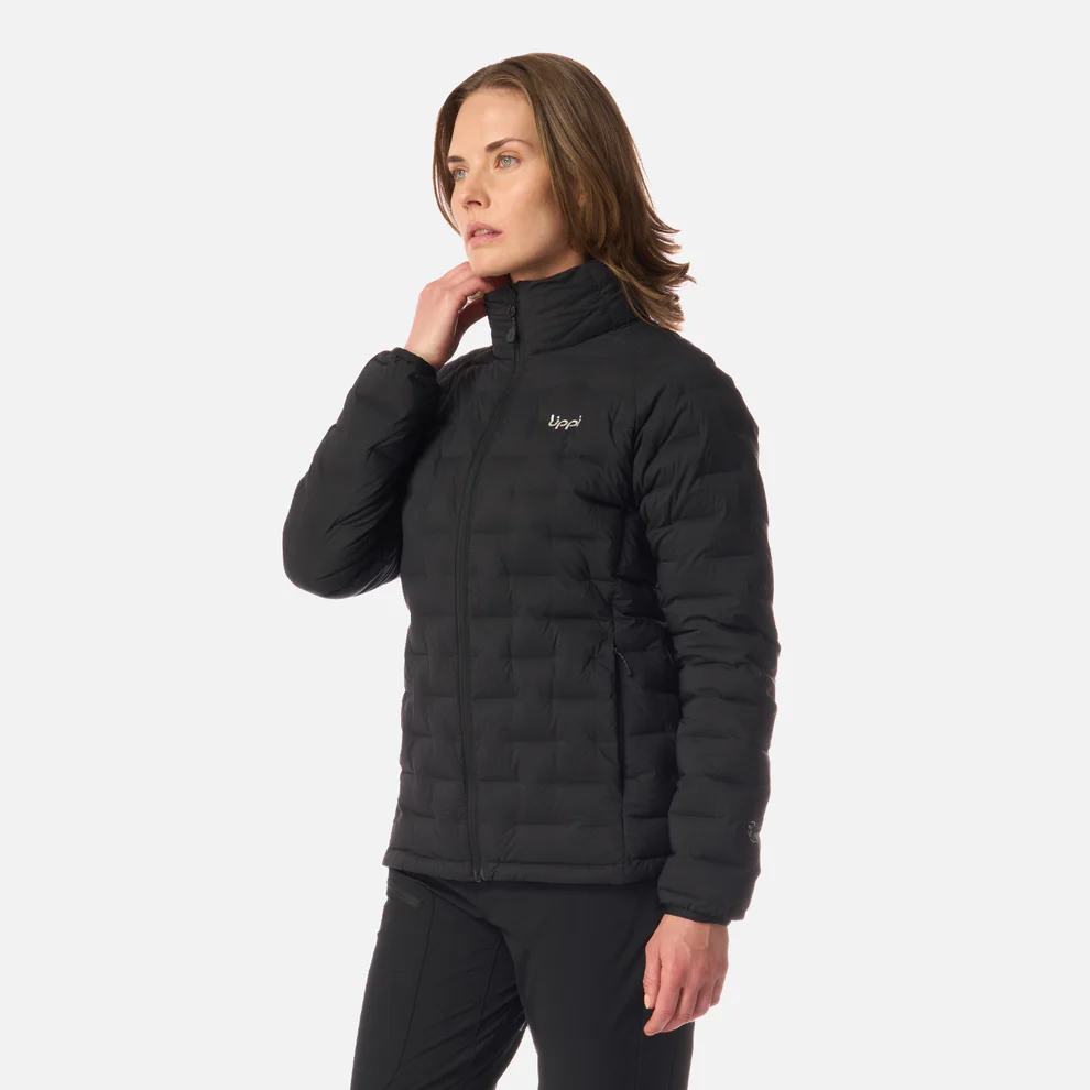 CHAQUETA LIPPI ULTIMATE STRETCH MUJER NEGRO